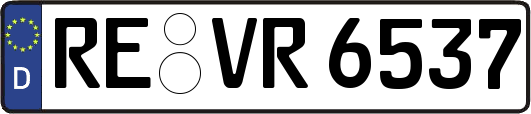RE-VR6537