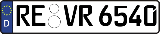 RE-VR6540