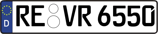 RE-VR6550
