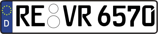 RE-VR6570