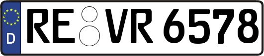 RE-VR6578