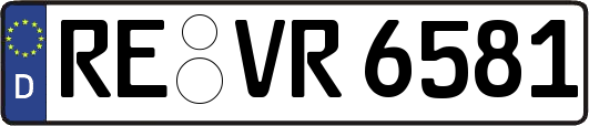 RE-VR6581