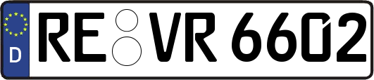 RE-VR6602