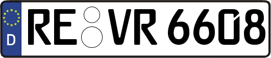 RE-VR6608