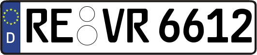 RE-VR6612