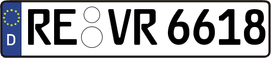 RE-VR6618