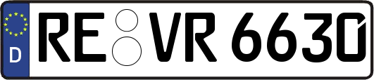 RE-VR6630