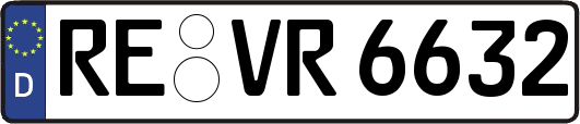 RE-VR6632