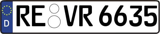 RE-VR6635
