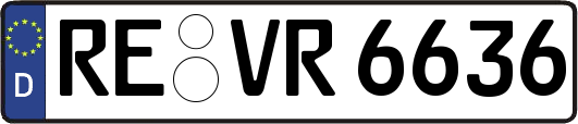 RE-VR6636