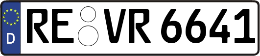 RE-VR6641