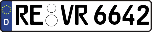 RE-VR6642
