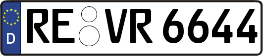 RE-VR6644