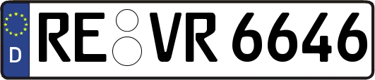 RE-VR6646