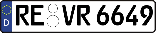 RE-VR6649