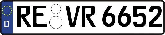 RE-VR6652