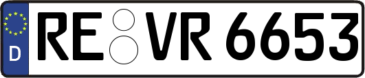 RE-VR6653