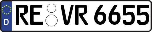 RE-VR6655