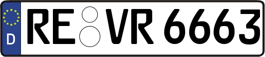 RE-VR6663