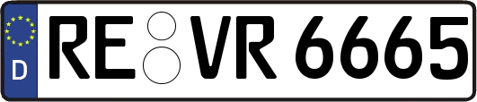 RE-VR6665