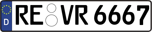 RE-VR6667