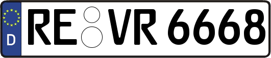 RE-VR6668