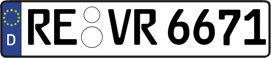 RE-VR6671