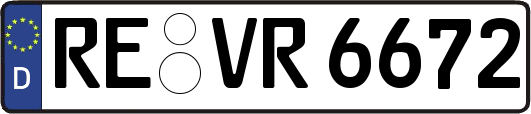RE-VR6672