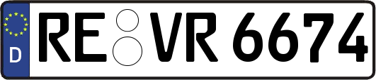 RE-VR6674