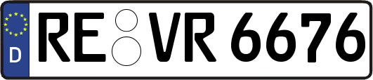 RE-VR6676
