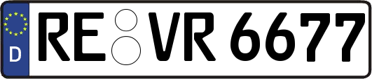 RE-VR6677