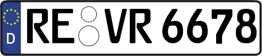 RE-VR6678