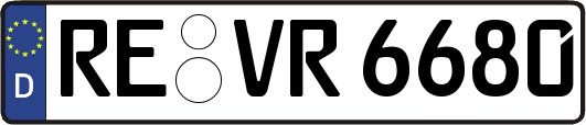 RE-VR6680