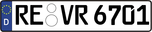 RE-VR6701