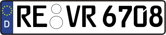 RE-VR6708