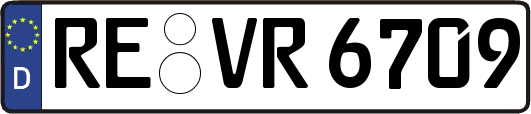 RE-VR6709