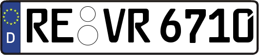 RE-VR6710
