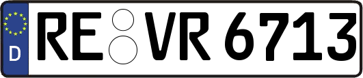 RE-VR6713