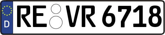 RE-VR6718