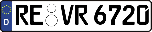 RE-VR6720