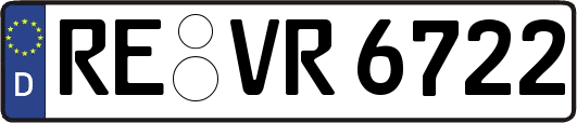 RE-VR6722