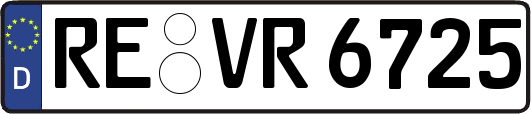 RE-VR6725