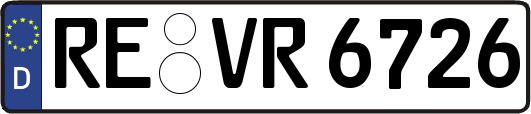 RE-VR6726