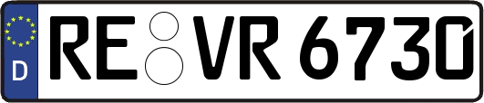 RE-VR6730