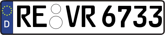 RE-VR6733