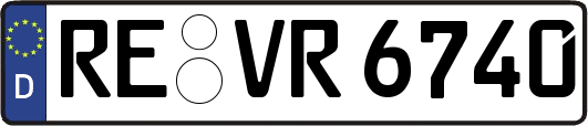 RE-VR6740