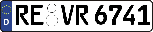 RE-VR6741