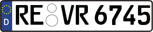 RE-VR6745