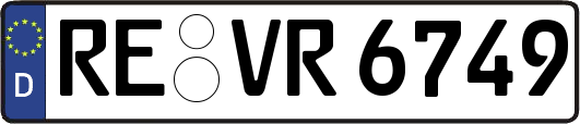 RE-VR6749