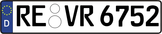 RE-VR6752